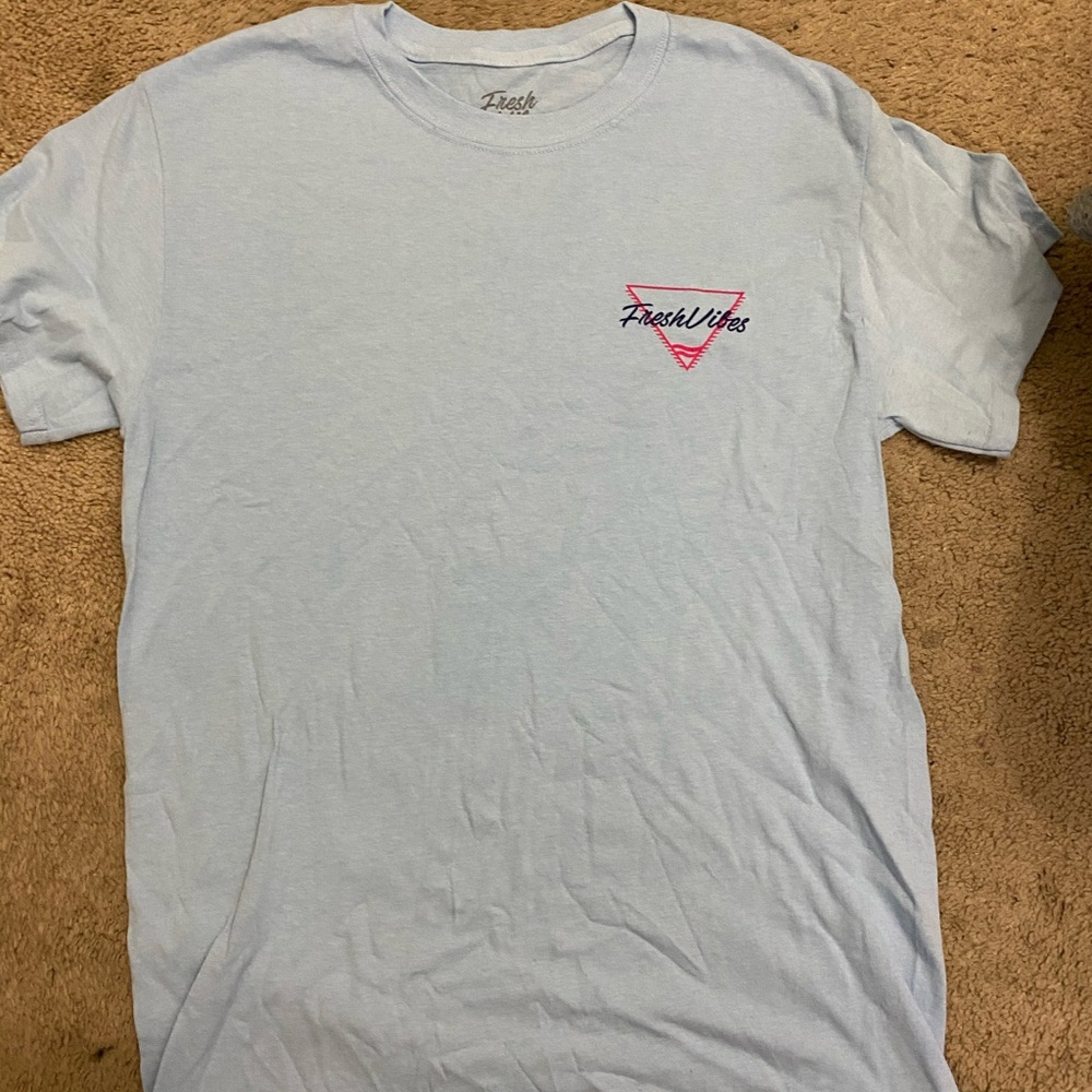Fresh Vibes t-shirt